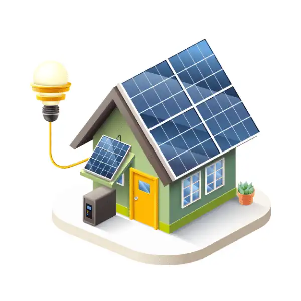 Home Solar Kits​