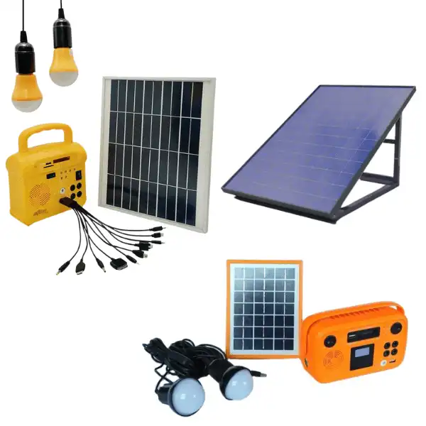 Portable Solar Kits